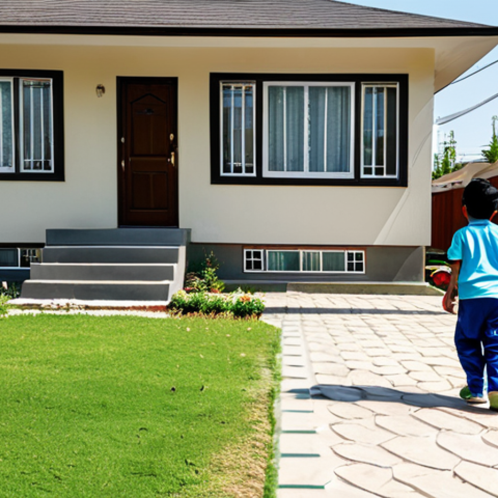 부동산 시장의 회복력과 전망 - Residential Property Investment**

A modest, family-friendly house in a bustling Urdu-speaking neigh...