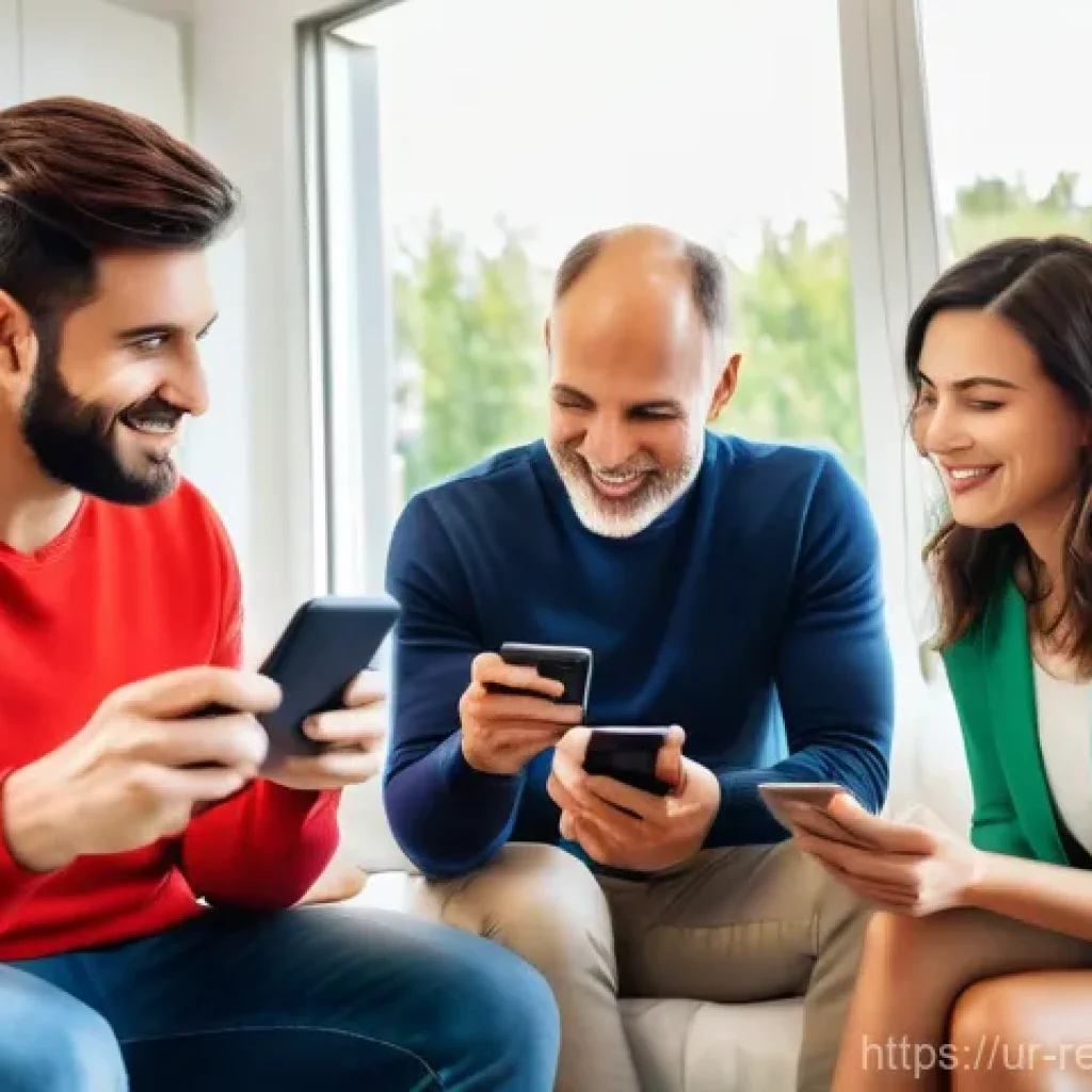 부동산 시장의 디지털 마케팅 전략 - **Social Media Marketing: Connecting Homes and Hearts**
    "An engaging and vibrant image depicting...