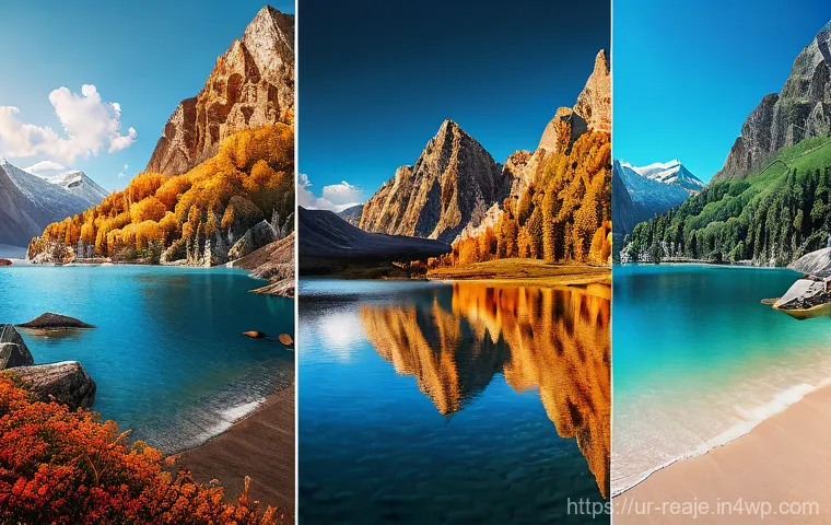 부동산 시장의 지역 특성 분석 - The user wants three detailed image generation prompts in English, based on the provided Urdu text a...